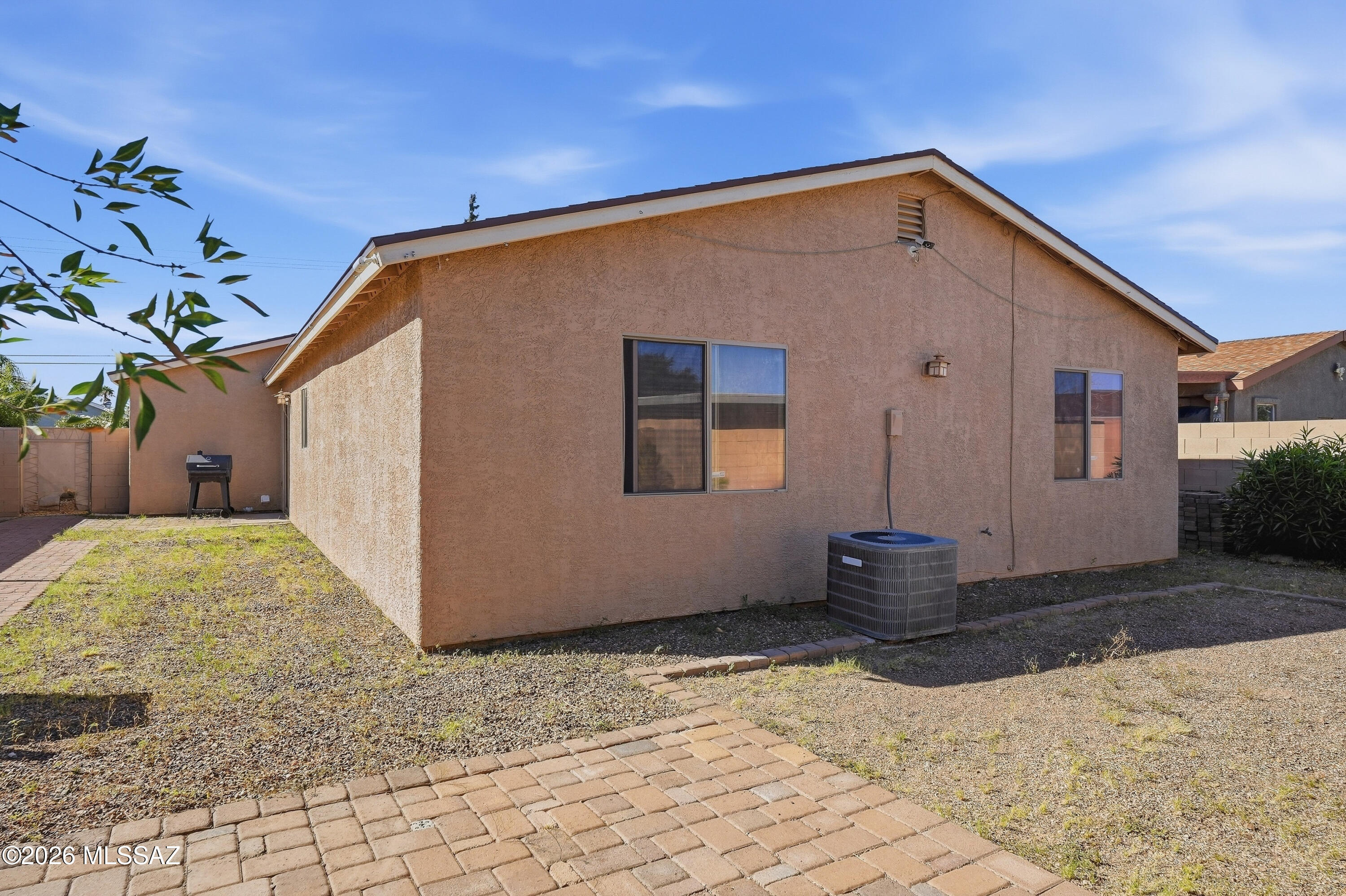 739 East Bantam Road Tucson, AZ 85706 - Photo 34 of 38 Back/Side Yard