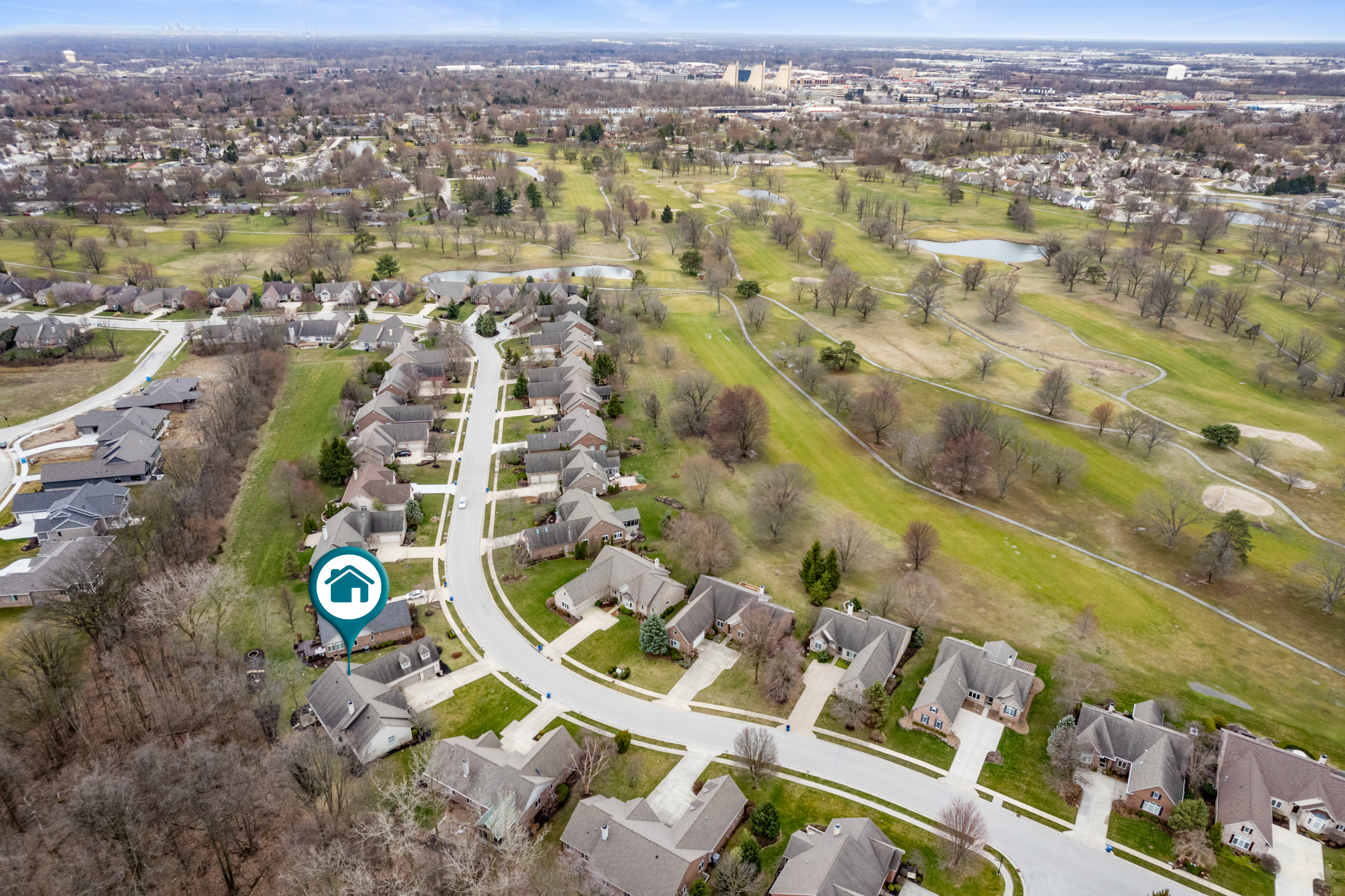 3557 Inverness Boulevard Carmel, IN 46032 - Photo 41 of 49