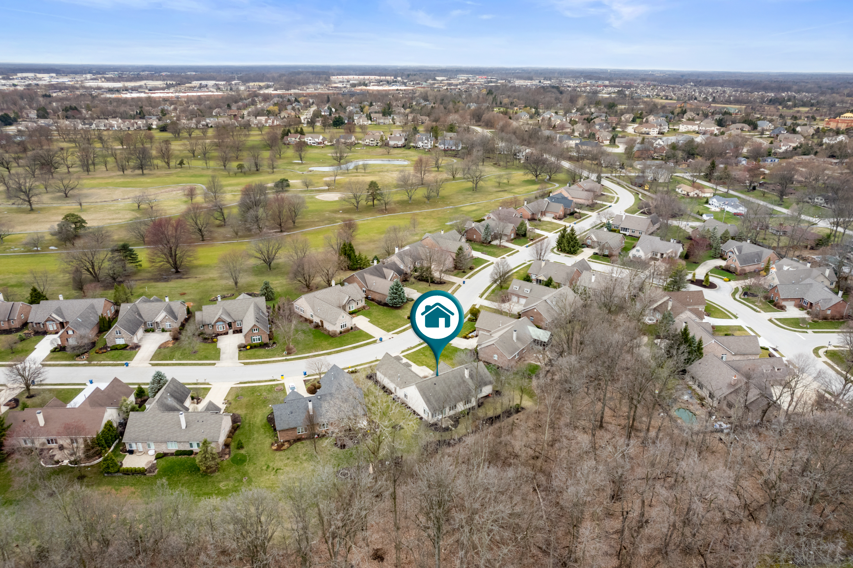 3557 Inverness Boulevard Carmel, IN 46032 - Photo 42 of 49