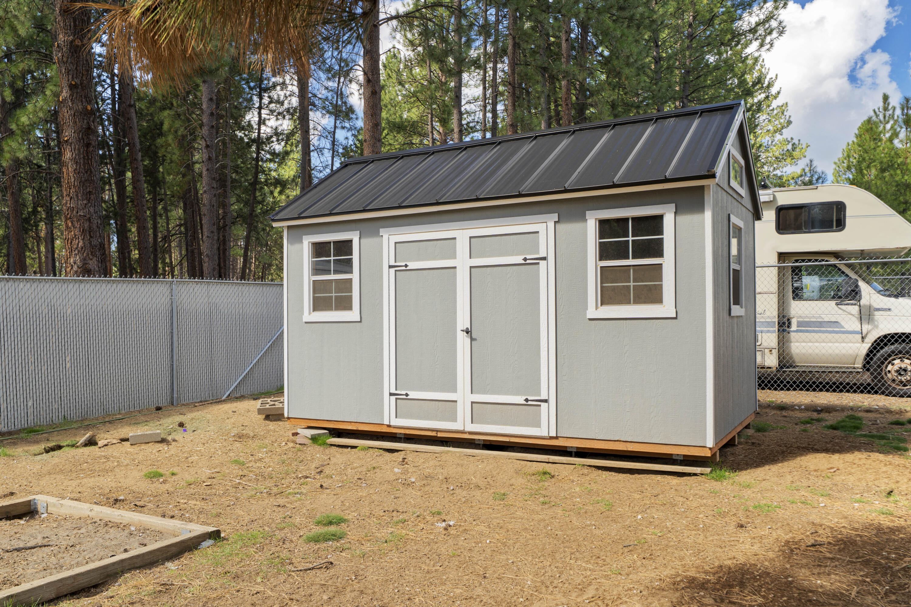 59773 Cheyenne Road Bend, OR 97702 - Photo 34 of 46 Shed