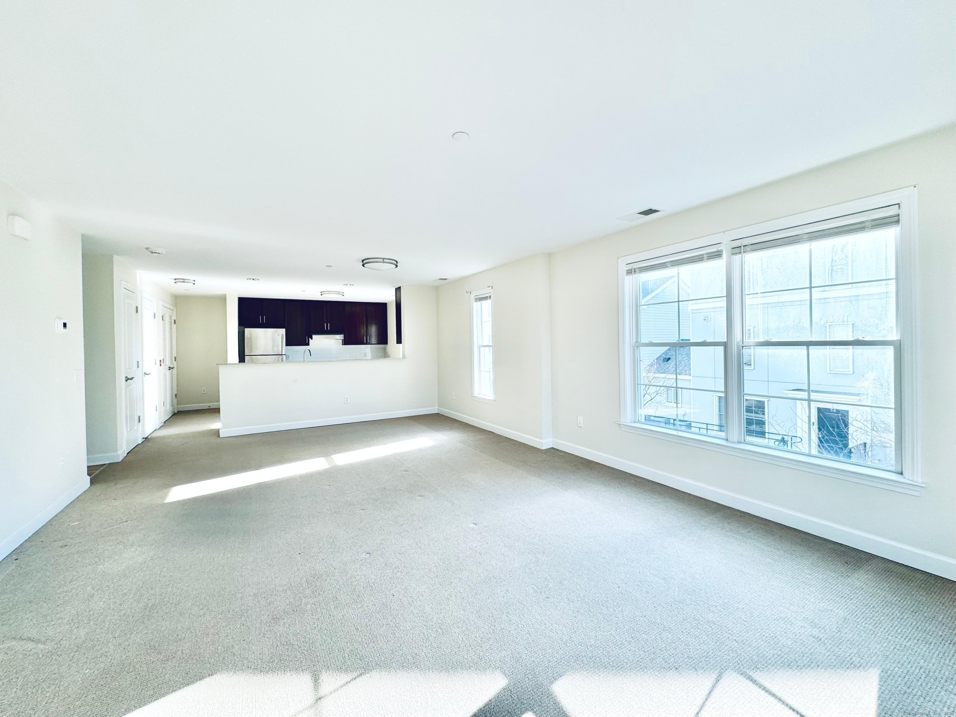 60 Merrell Avenue, Unit 60 Stamford, CT 06902 - Photo 7 of 19 Fab Open Flow + New Carpet