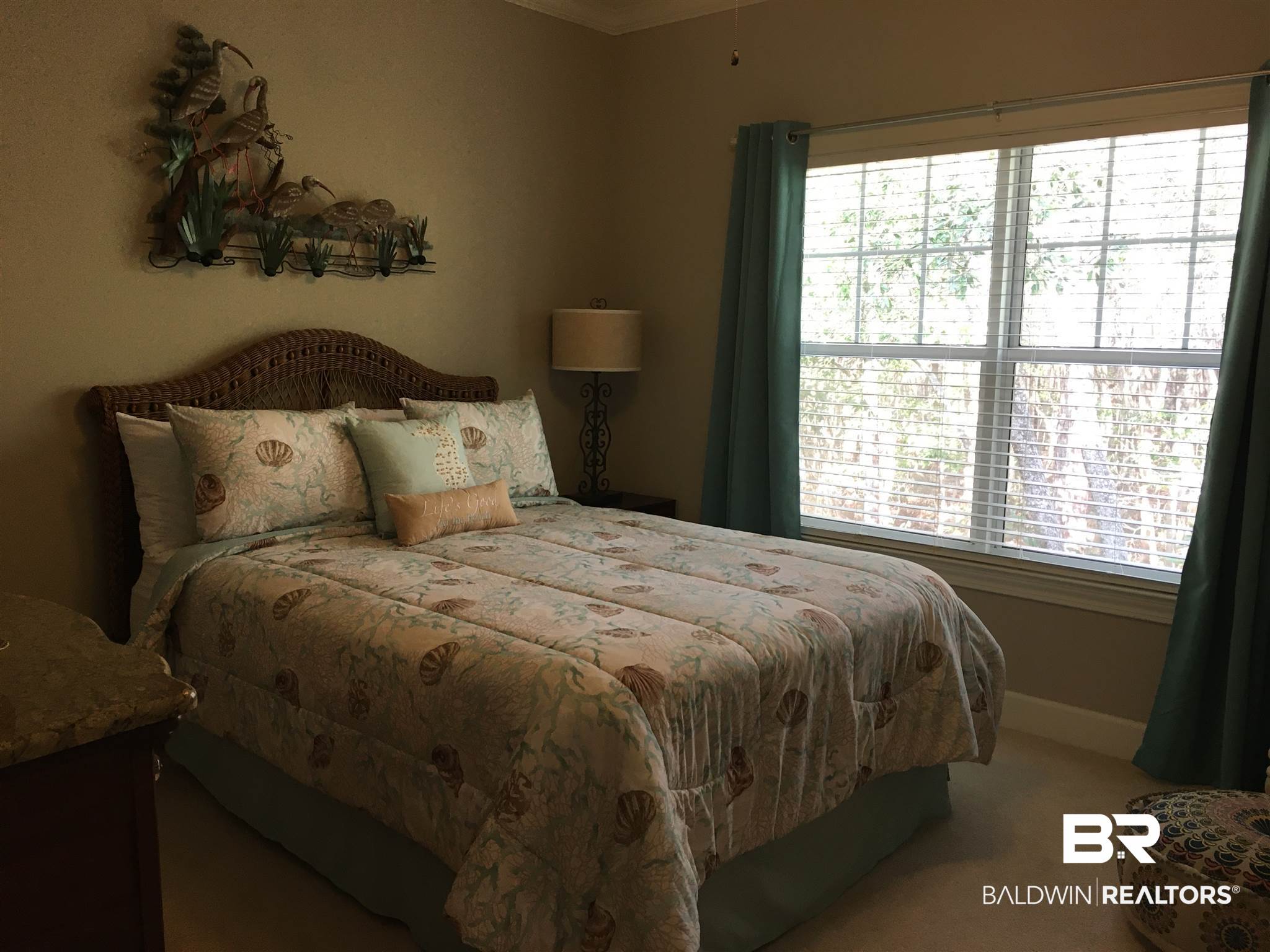 430 West Fort Morgan Road, Unit 1703 Gulf Shores, AL 36542 - Photo 17 of 38 Guest Bedroom