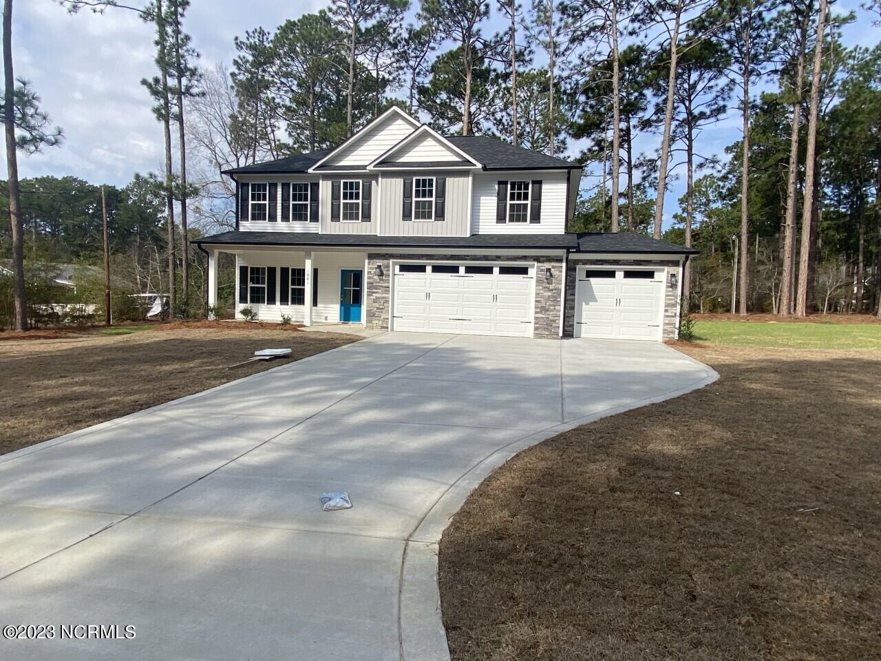 1001 Bion Butler Road Aberdeen, NC 28315 - Photo 3 of 7 F6