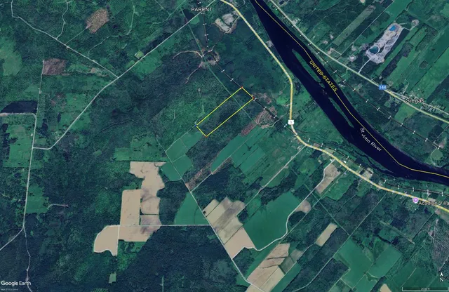 $45,000 | Lot 32 Alexander Road, Van Buren, ME 04785