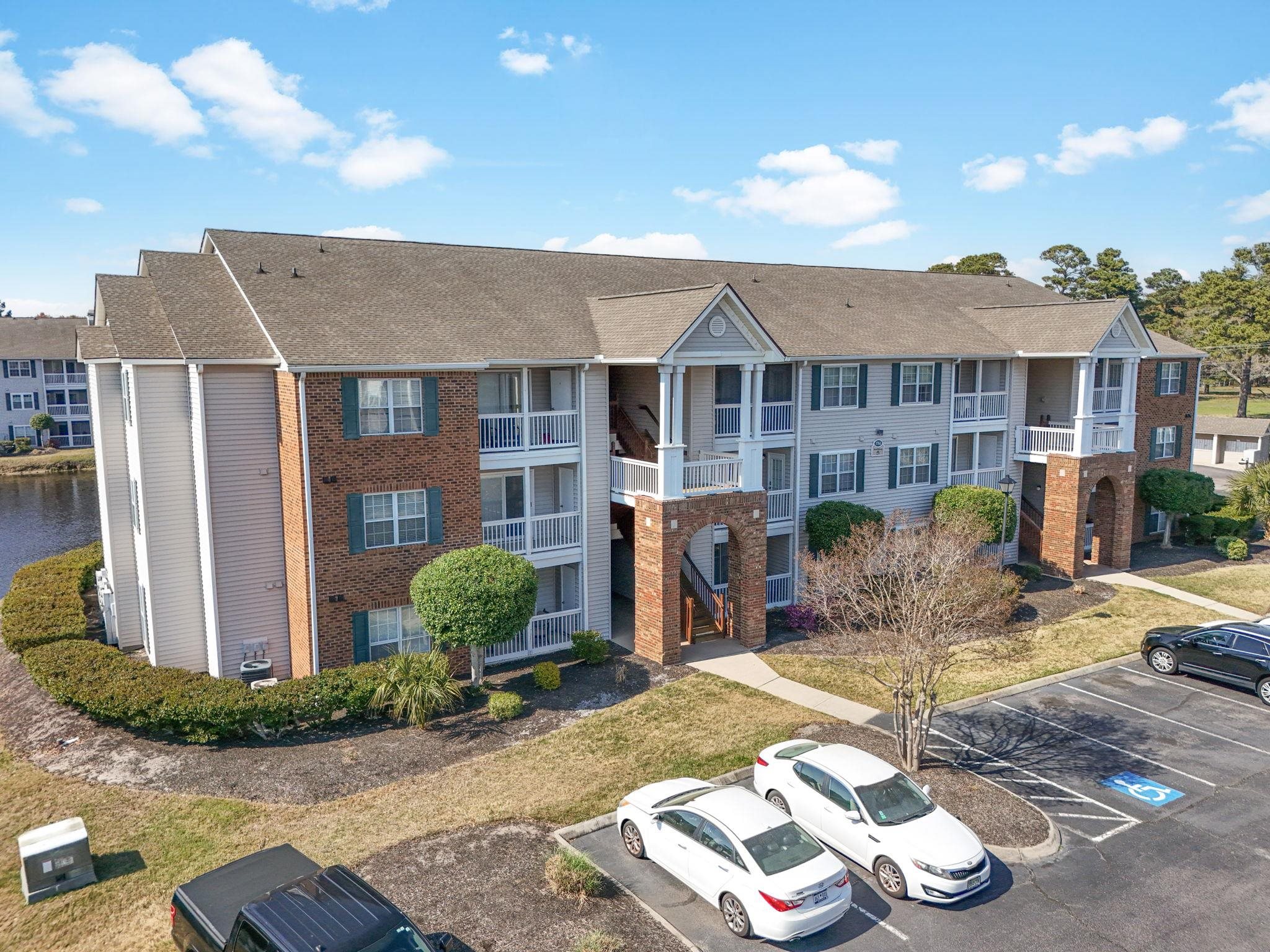 3761 Citation Way, Unit 533 Myrtle Beach, SC 29577 - Photo 37 of 45