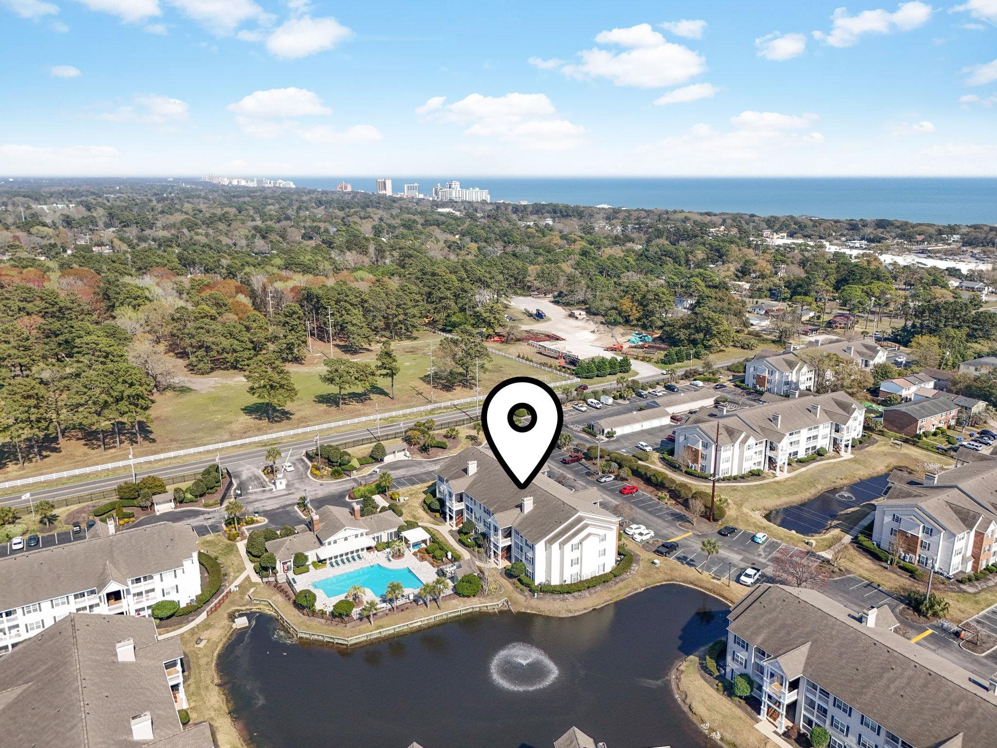 3761 Citation Way, Unit 533 Myrtle Beach, SC 29577 - Photo 42 of 45