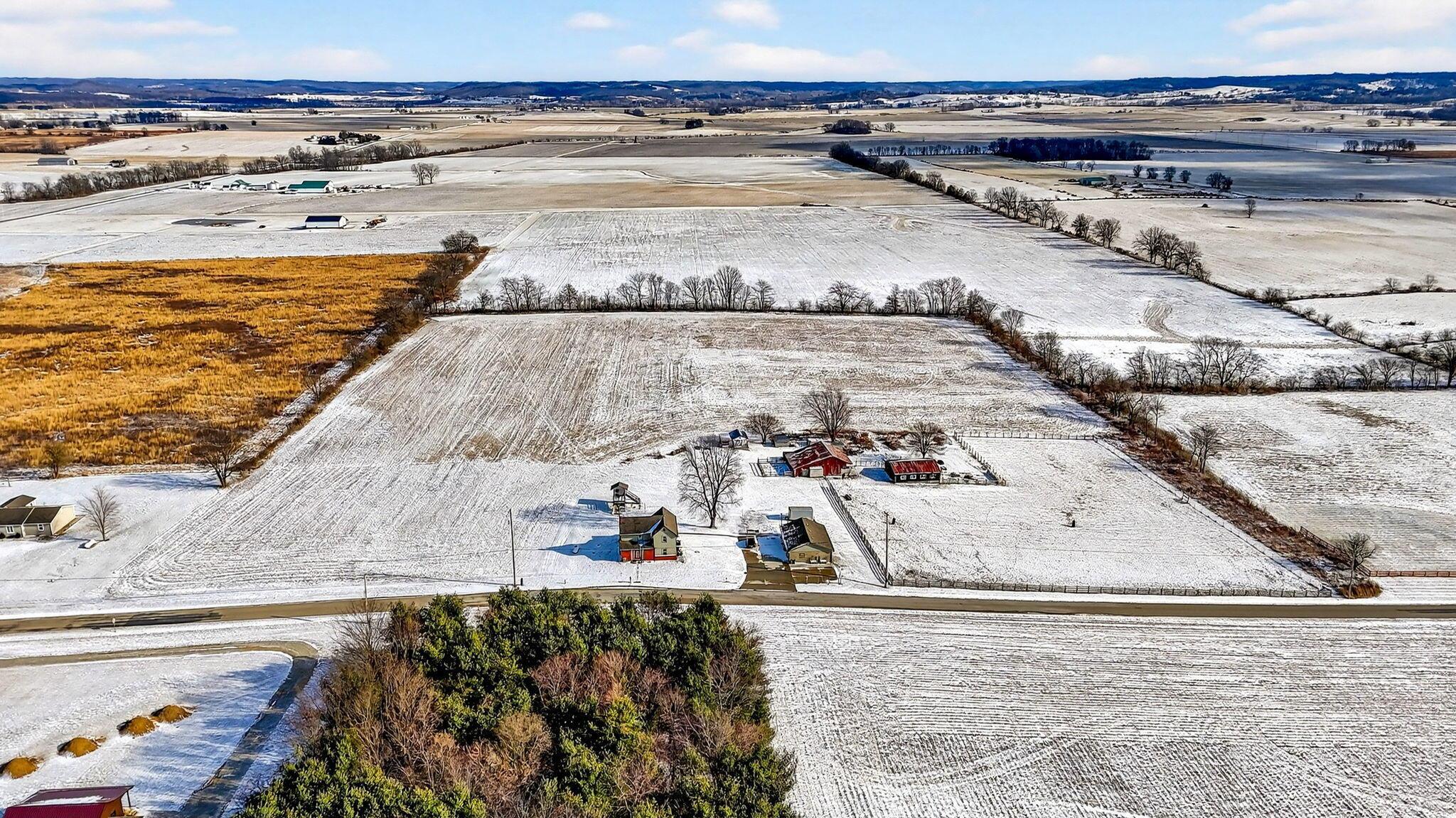 30320 Jackson Road Kingston, OH 45644 - Photo 54 of 64 30320 Jackson Rd Drone 19
