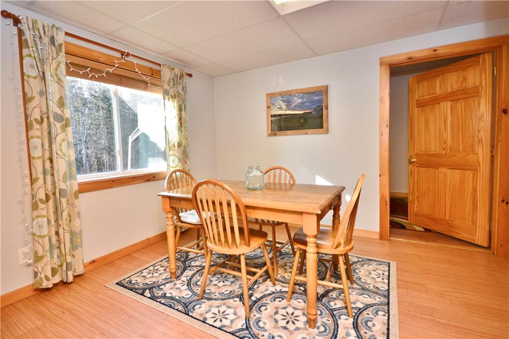 20 Cross Road Milbridge, ME 04658 - Photo 10 of 35 Bright, sunny dining area.