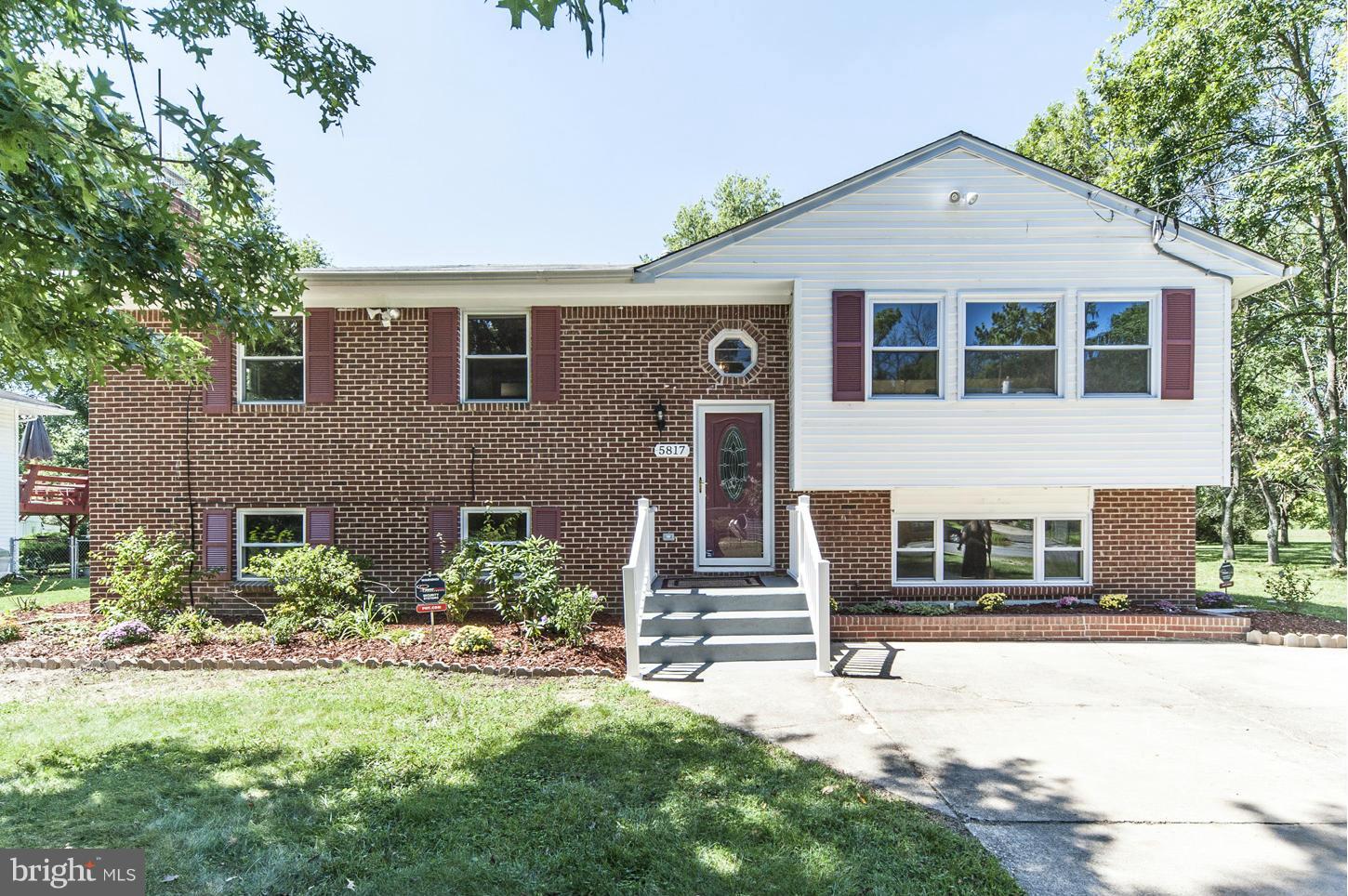 5817 Keppler Road Temple Hills, MD 20748 - Photo 1 of 30 Exterior (Front)