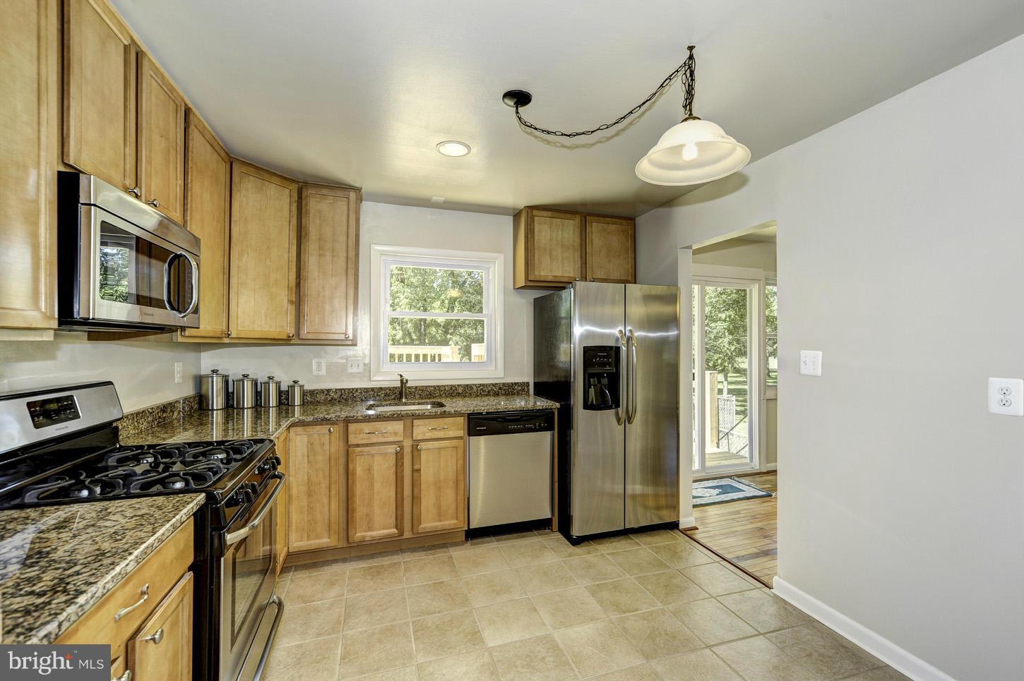 5817 Keppler Road Temple Hills, MD 20748 - Photo 11 of 30 Kitchen