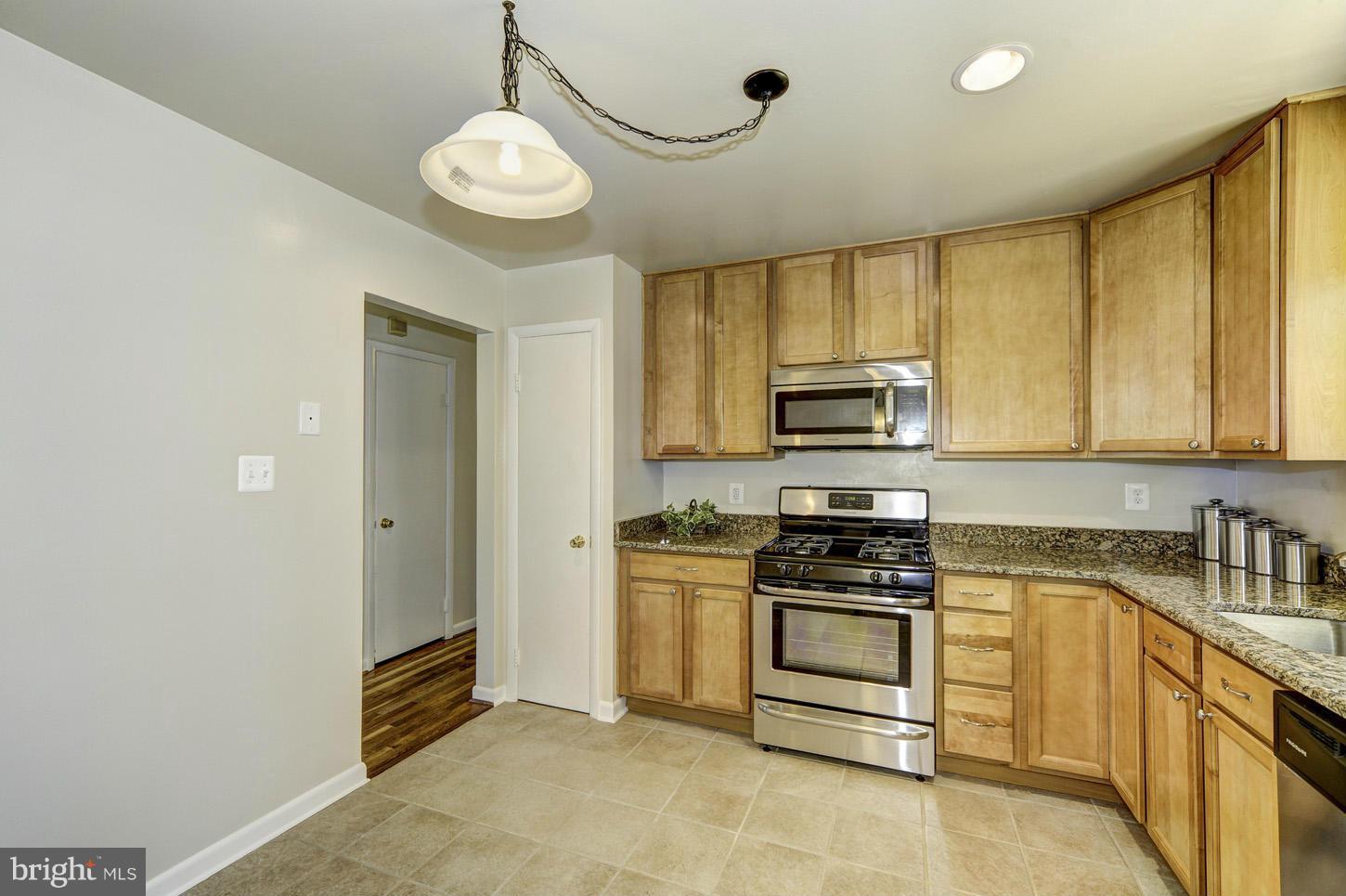 5817 Keppler Road Temple Hills, MD 20748 - Photo 12 of 30 Kitchen