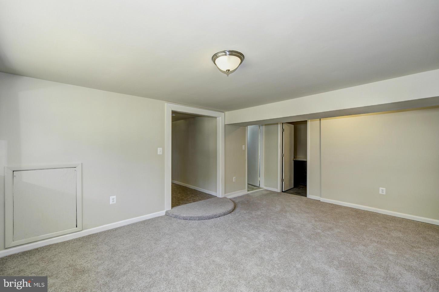 5817 Keppler Road Temple Hills, MD 20748 - Photo 20 of 30 Basement