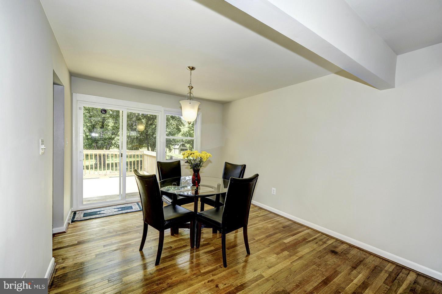 5817 Keppler Road Temple Hills, MD 20748 - Photo 7 of 30 Dining Room