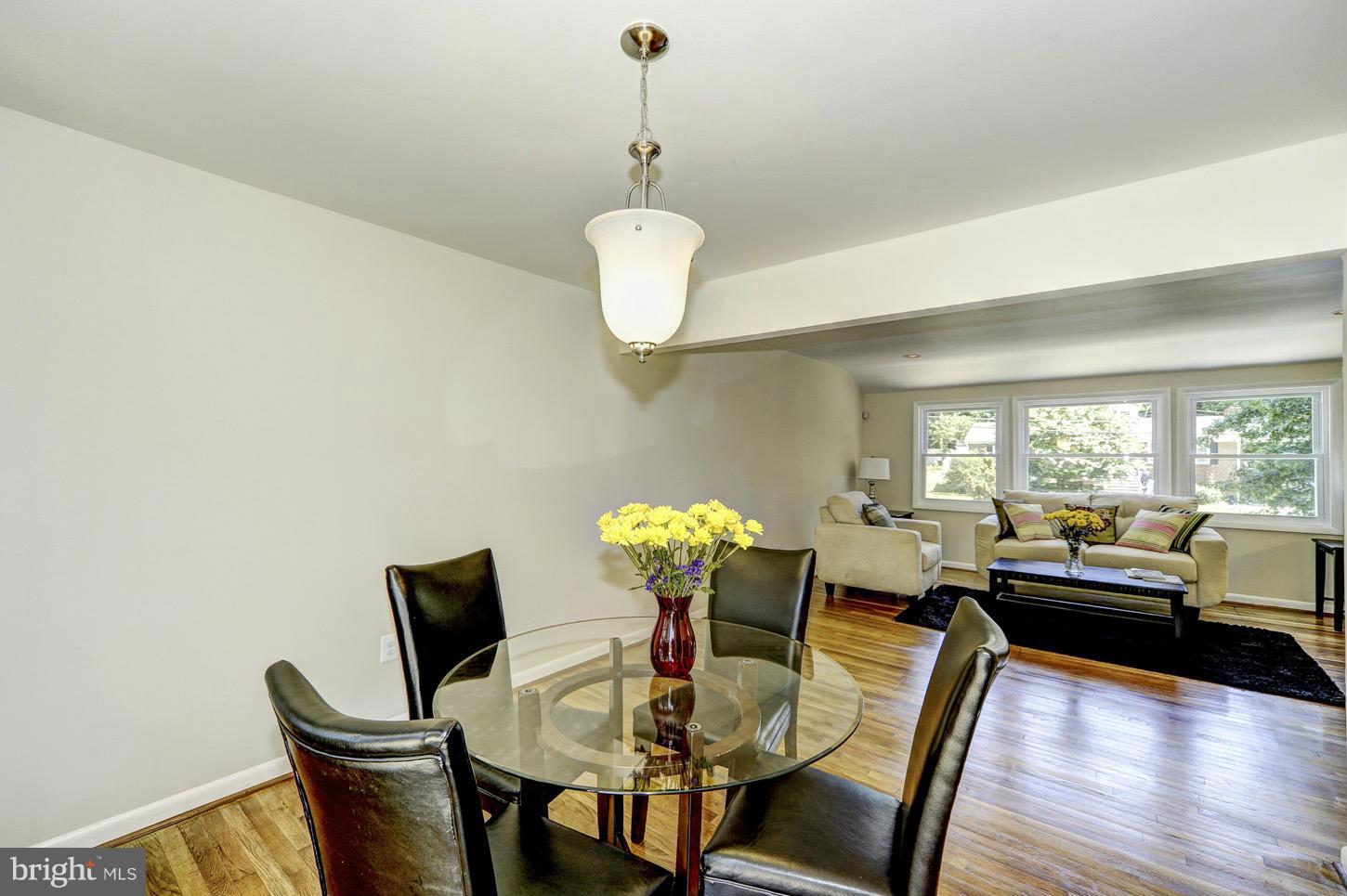 5817 Keppler Road Temple Hills, MD 20748 - Photo 8 of 30 Dining Room