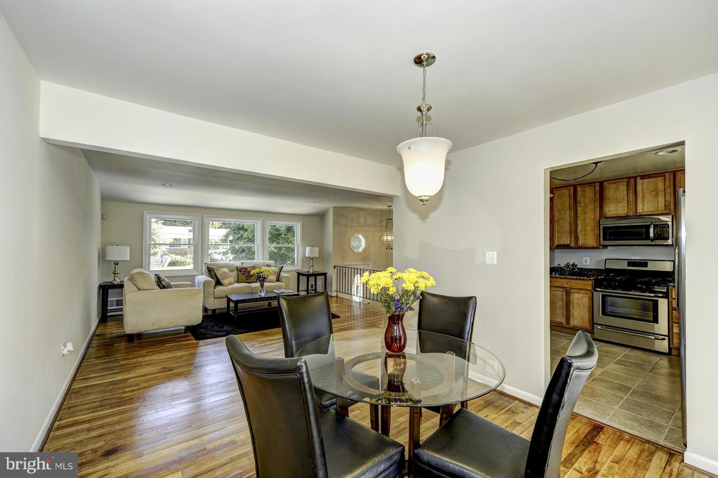 5817 Keppler Road Temple Hills, MD 20748 - Photo 9 of 30 Dining Room