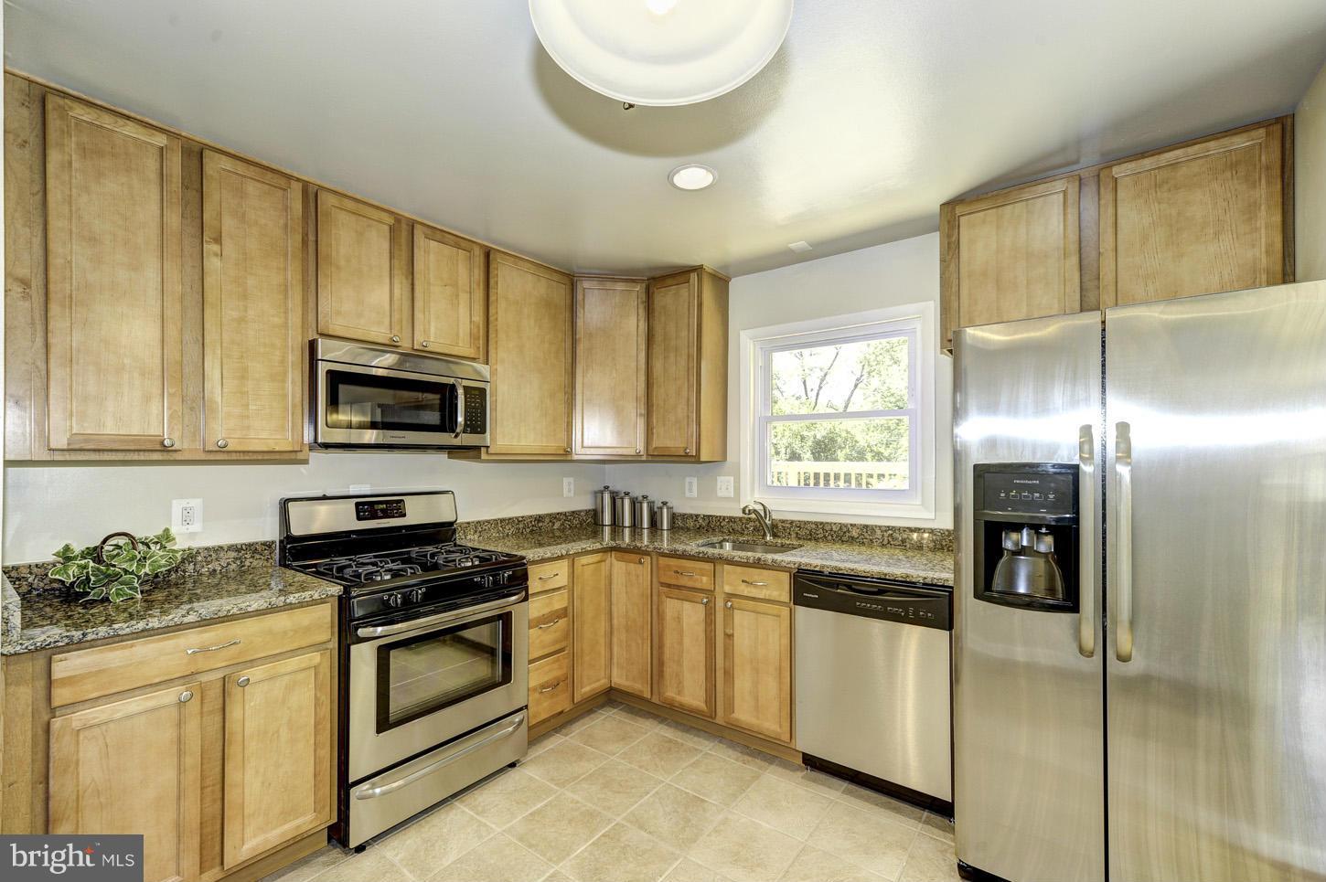 5817 Keppler Road Temple Hills, MD 20748 - Photo 10 of 30 Kitchen
