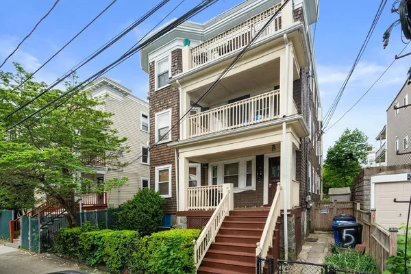$1,315,000 | 5 Lafield Street, Boston, MA 02122