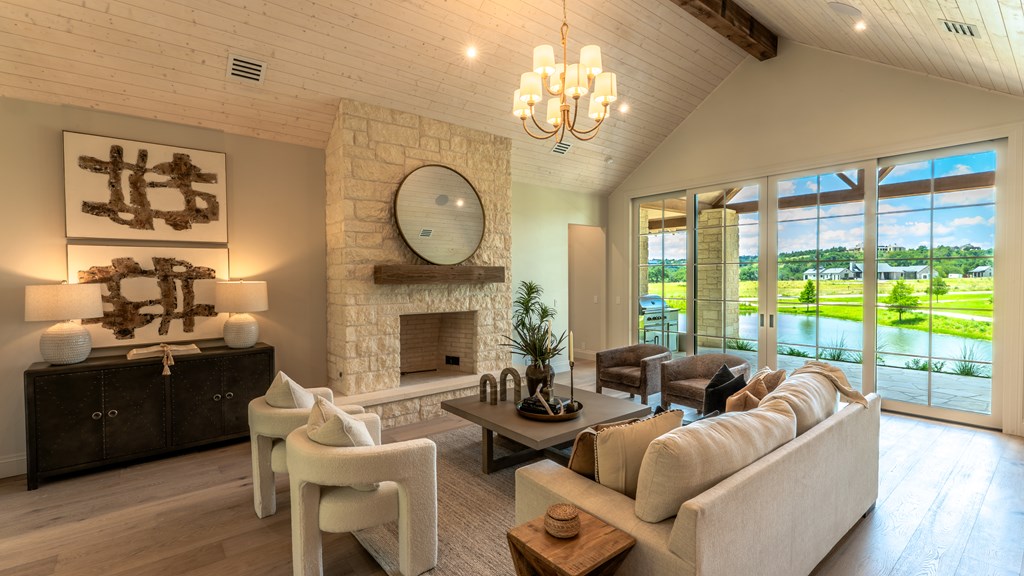 79 Racquet Club Lane Fredericksburg, TX 78624 - Photo 5 of 8