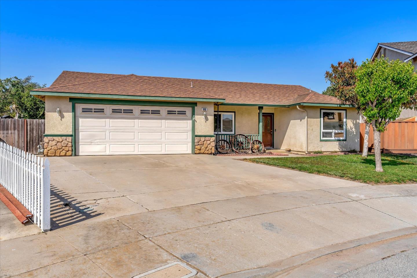 440 Meyer Circle Gonzales, CA 93926 - Photo 2 of 45 a house view with a outdoor space