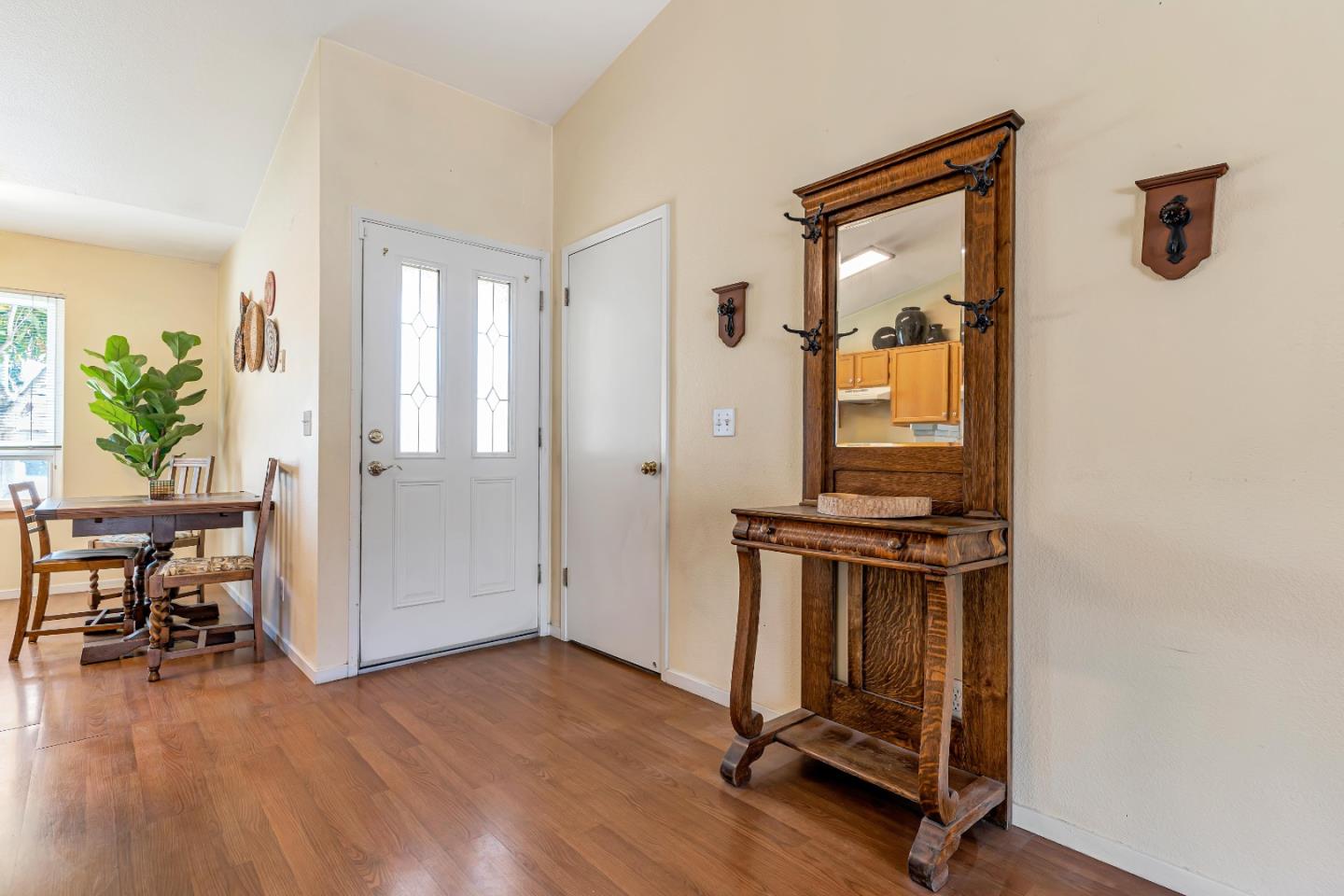 440 Meyer Circle Gonzales, CA 93926 - Photo 21 of 45 a view of a livingroom with furniture and a floor to ceiling window