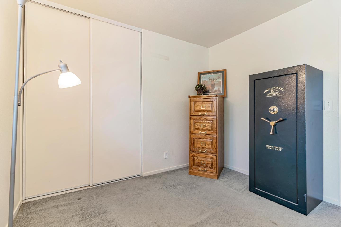 440 Meyer Circle Gonzales, CA 93926 - Photo 23 of 45 an empty room with closet and a closet