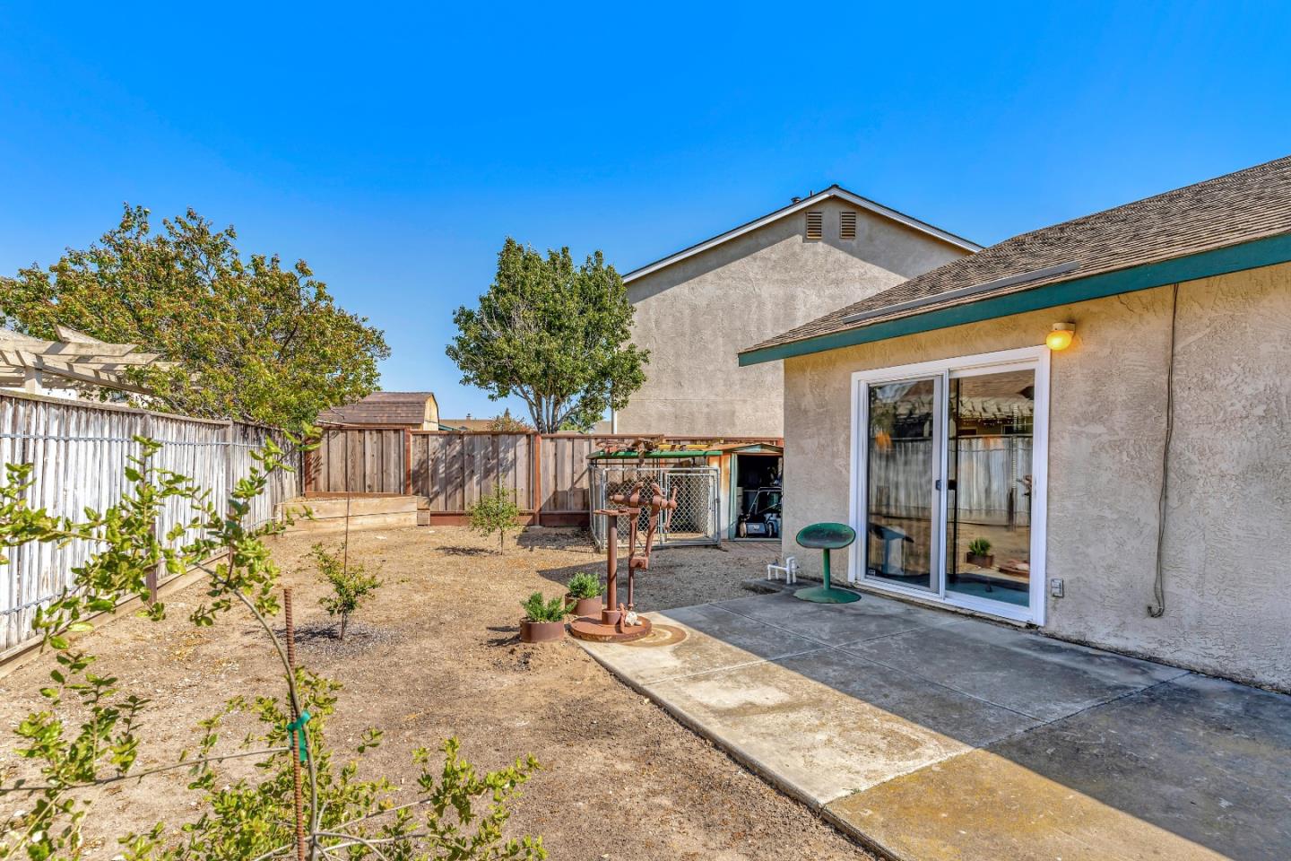 440 Meyer Circle Gonzales, CA 93926 - Photo 45 of 45 a view of a house with backyard porch and sitting area