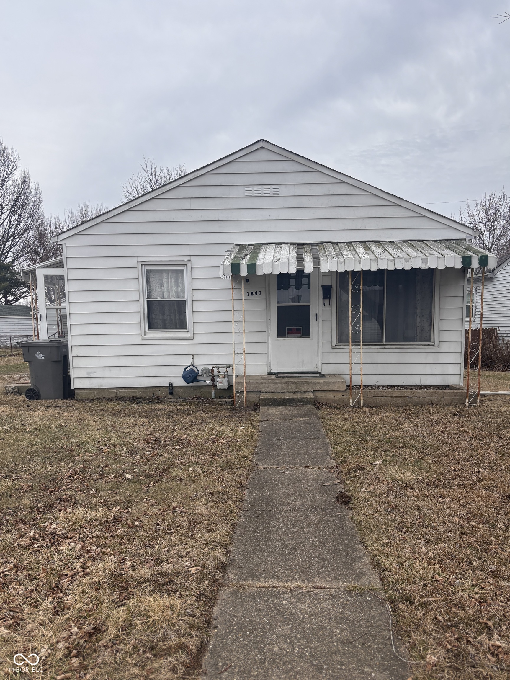 1843 Bauer Road Indianapolis, IN 46218 - Photo 1 of 16 Gallery Image 1
