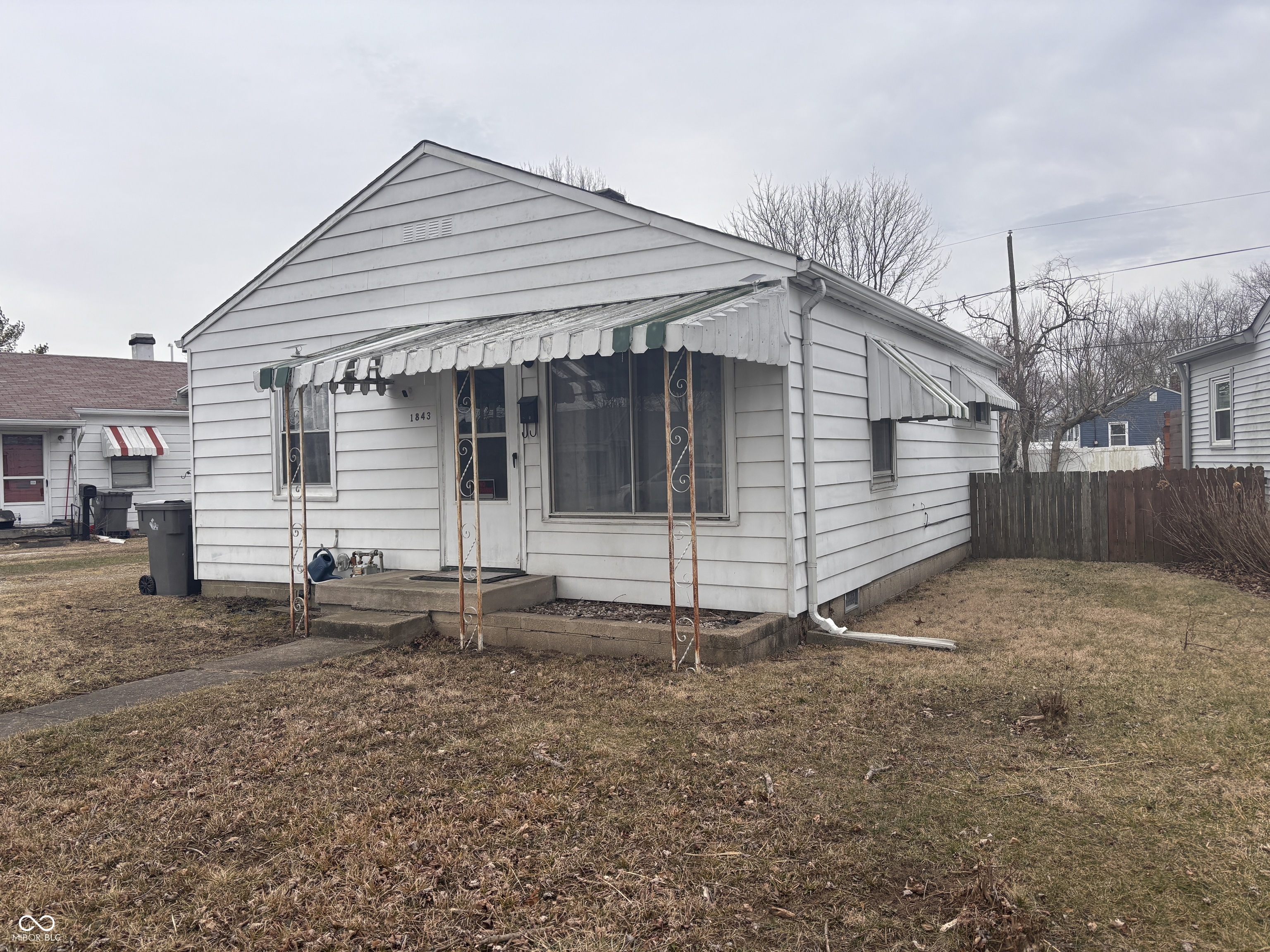 1843 Bauer Road Indianapolis, IN 46218 - Photo 2 of 16 Gallery Image 2