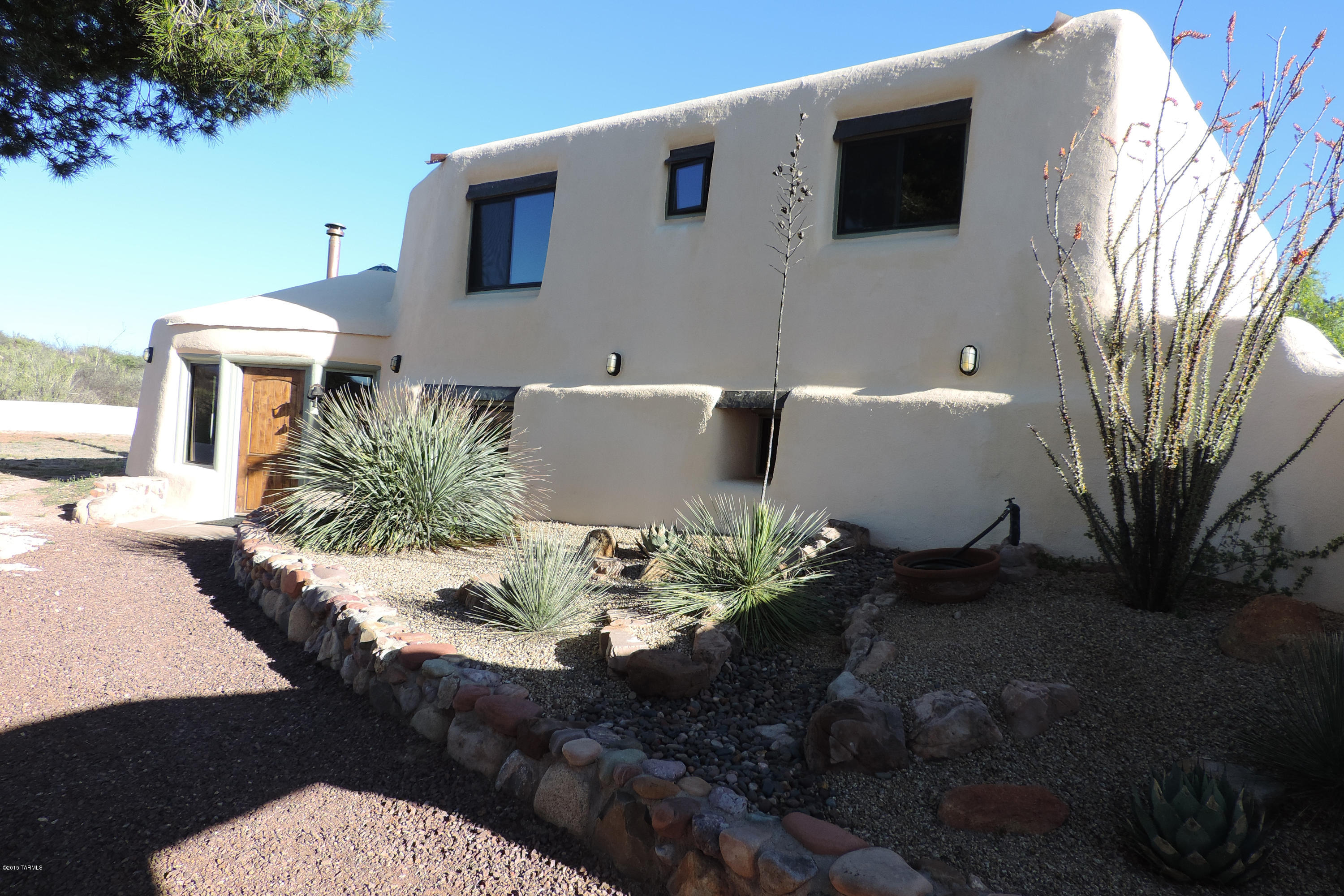 27815 West Rain Valley Loop Road Elgin, AZ 85611 - Photo 1 of 46