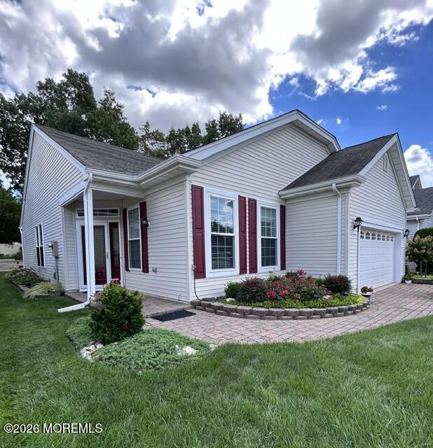 131 Sandpiper Road Barnegat, NJ 08005 - Photo 1 of 2 front