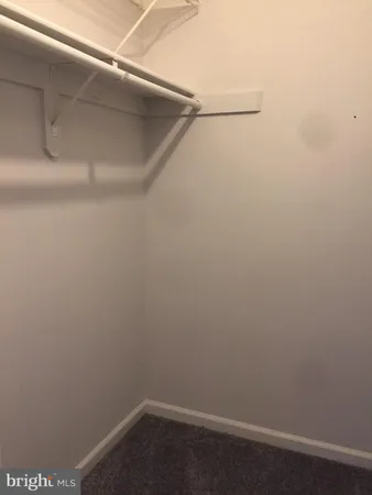 a view of a small space