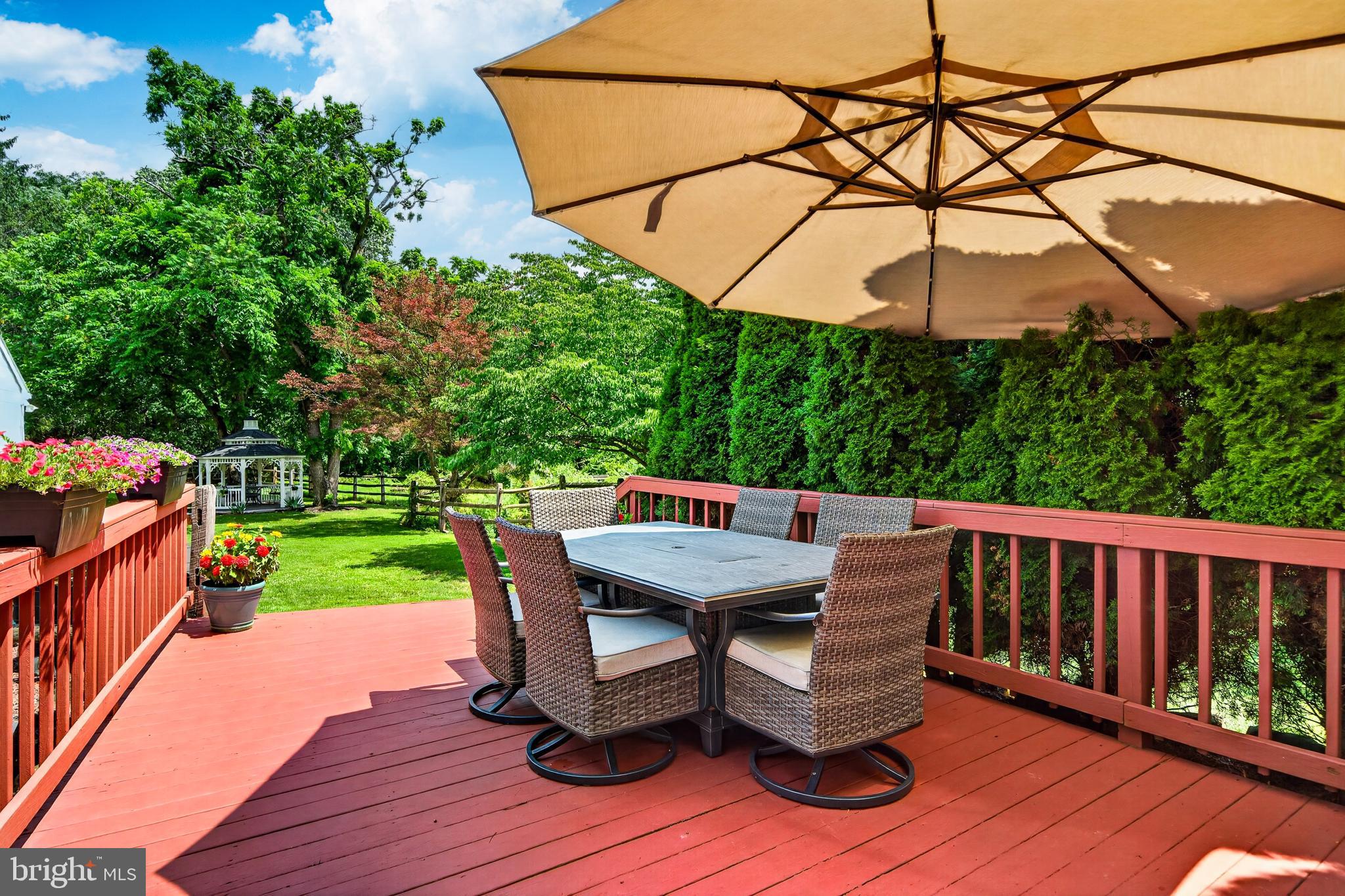 547 Limerick Center Road Royersford, PA 19468 - Photo 43 of 66 Large Deck