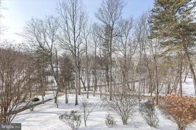a view of outdoor space with seating