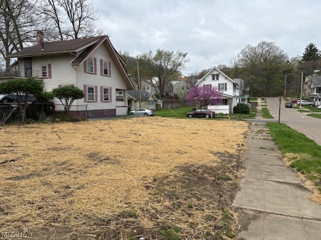 777 Ruth Avenue Akron, OH 44307 - Photo 3 of 3 Back view to the street