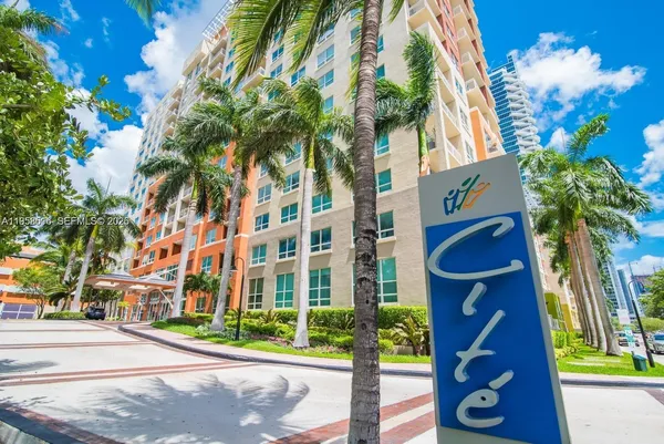 a front view of a multi story residential apartment building