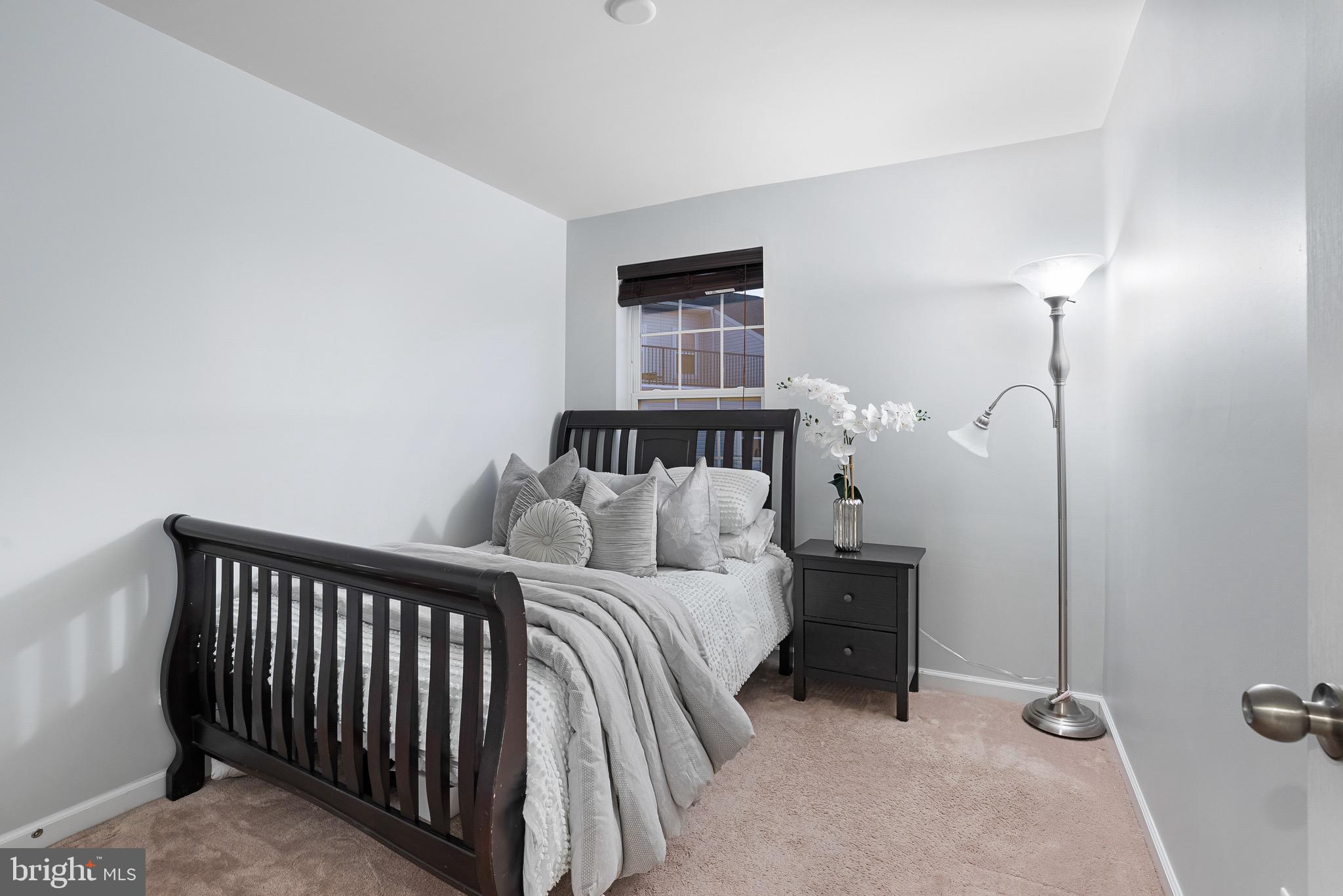 8022 Ravenclaw Road Elkridge, MD 21075 - Photo 15 of 24 Bedroom 2 | Window Treatments.