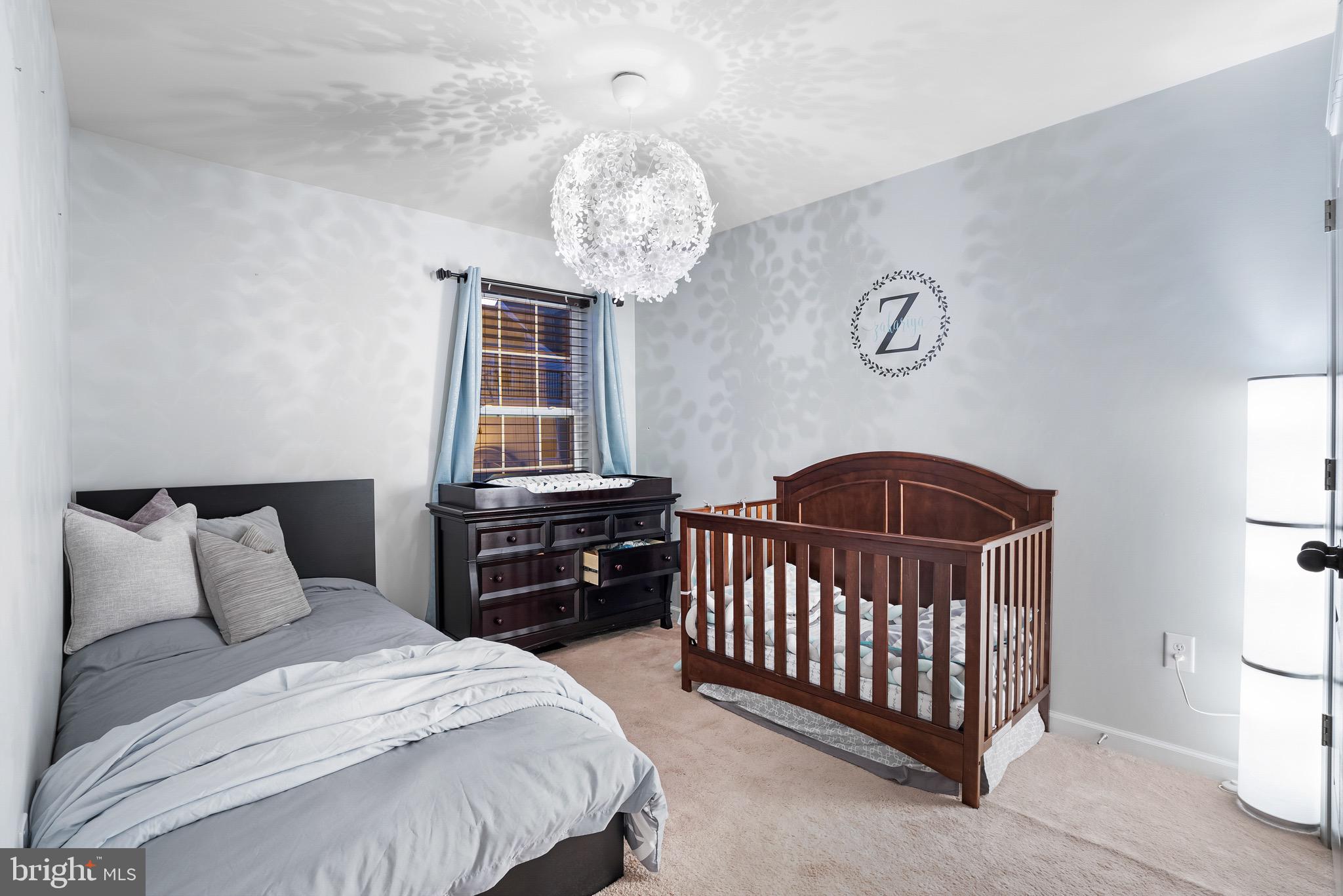 8022 Ravenclaw Road Elkridge, MD 21075 - Photo 17 of 24 Bedroom 3 | Window Treatments.