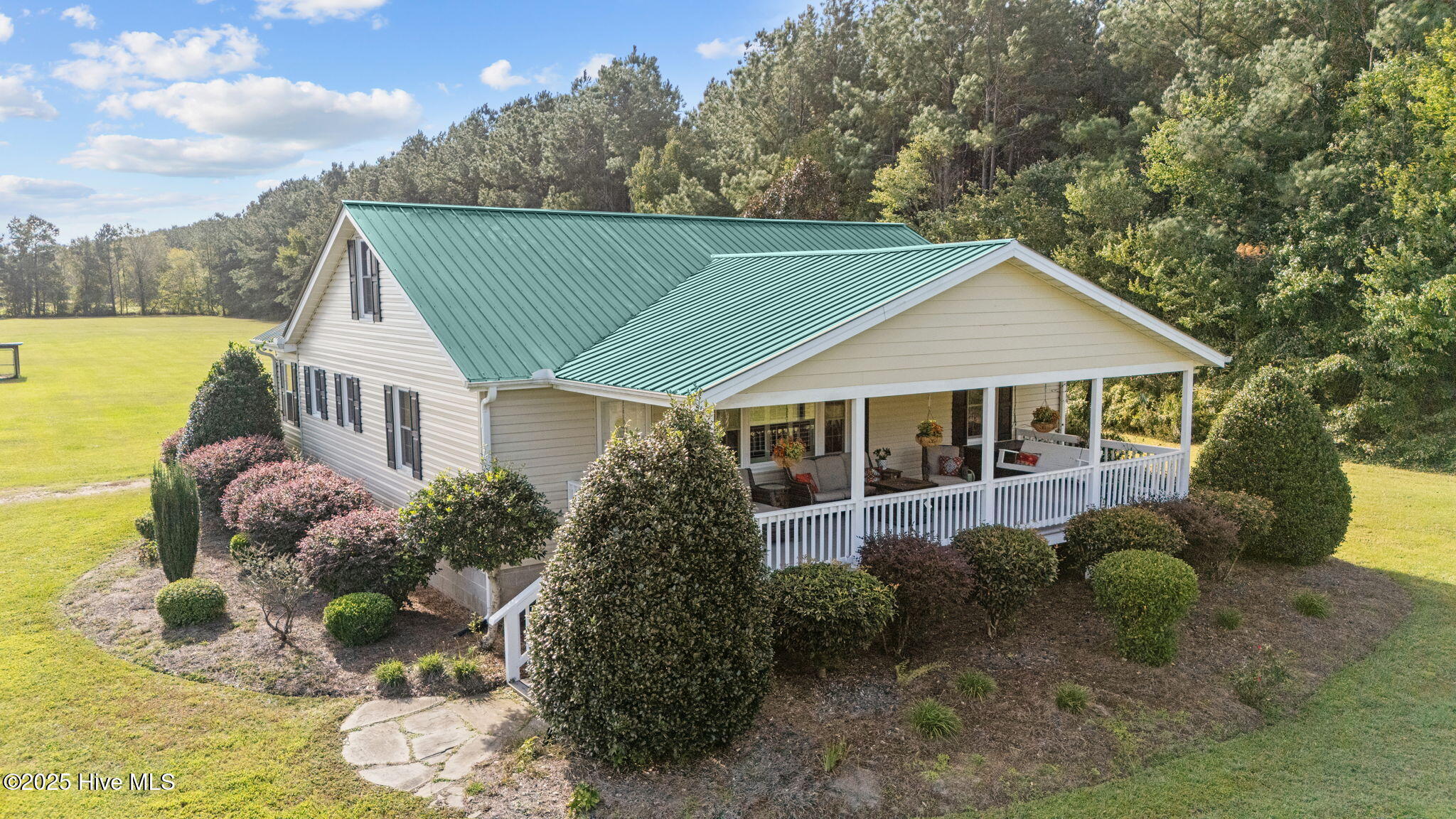 1131 Post Road Bath, NC 27808 - Photo 6 of 53 1131 front view