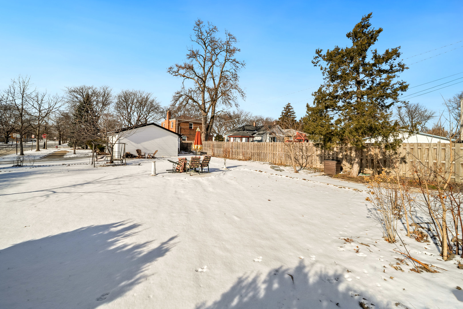 1601 Fowler Avenue Evanston, IL 60201 - Photo 30 of 33 a view of road and view of the house