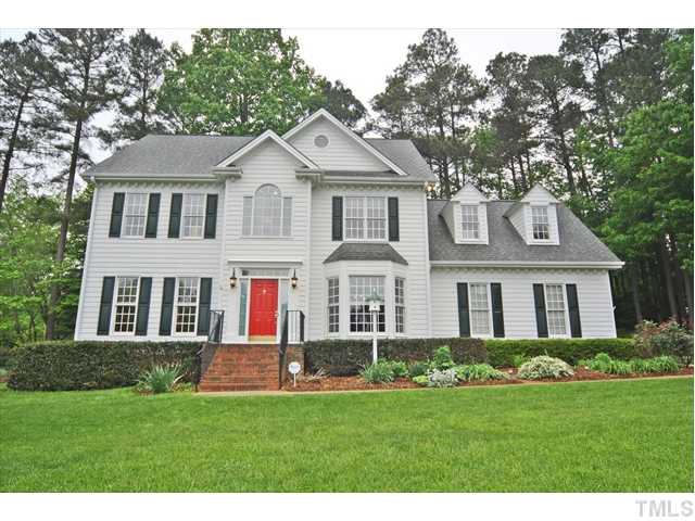 7801 Laurel Mountain Road Raleigh, NC 27613 - Photo 1 of 25