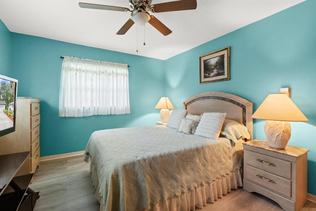 3550 South Dean Terrace Inverness, FL 34452 - Photo 15 of 37 a bedroom with a bed and window