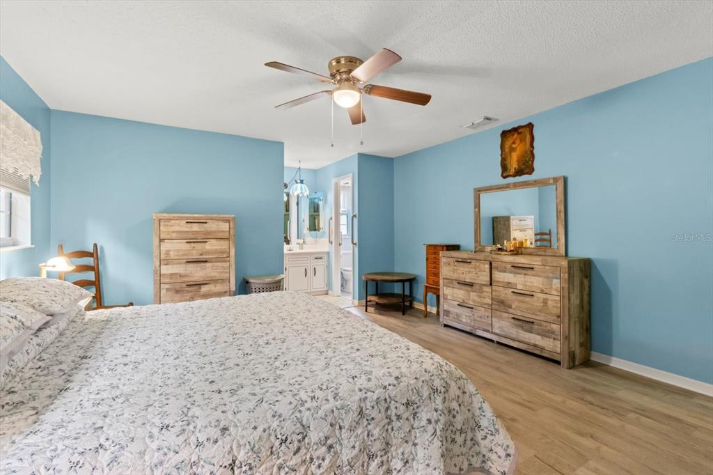 3550 South Dean Terrace Inverness, FL 34452 - Photo 22 of 37 a bedroom with a bed and furniture