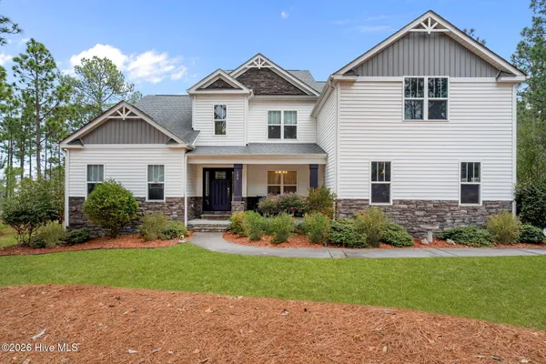 $739,000 | 106 Edwards Court, Seven Lakes, NC 27376