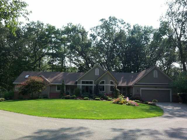 1 Risewood Lane Pittsford, NY 14534 - Photo 1 of 1 Exterior Front