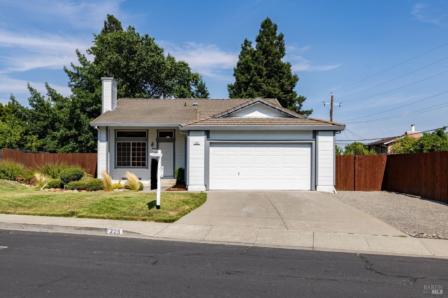 325 Alpine St, Vacaville, CA 95688 | Compass