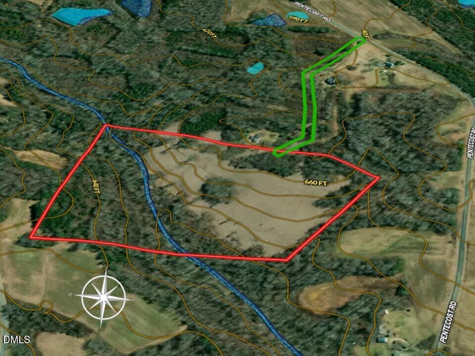 0 Pentecost Road Cedar Grove, NC 27231 - Photo 2 of 45