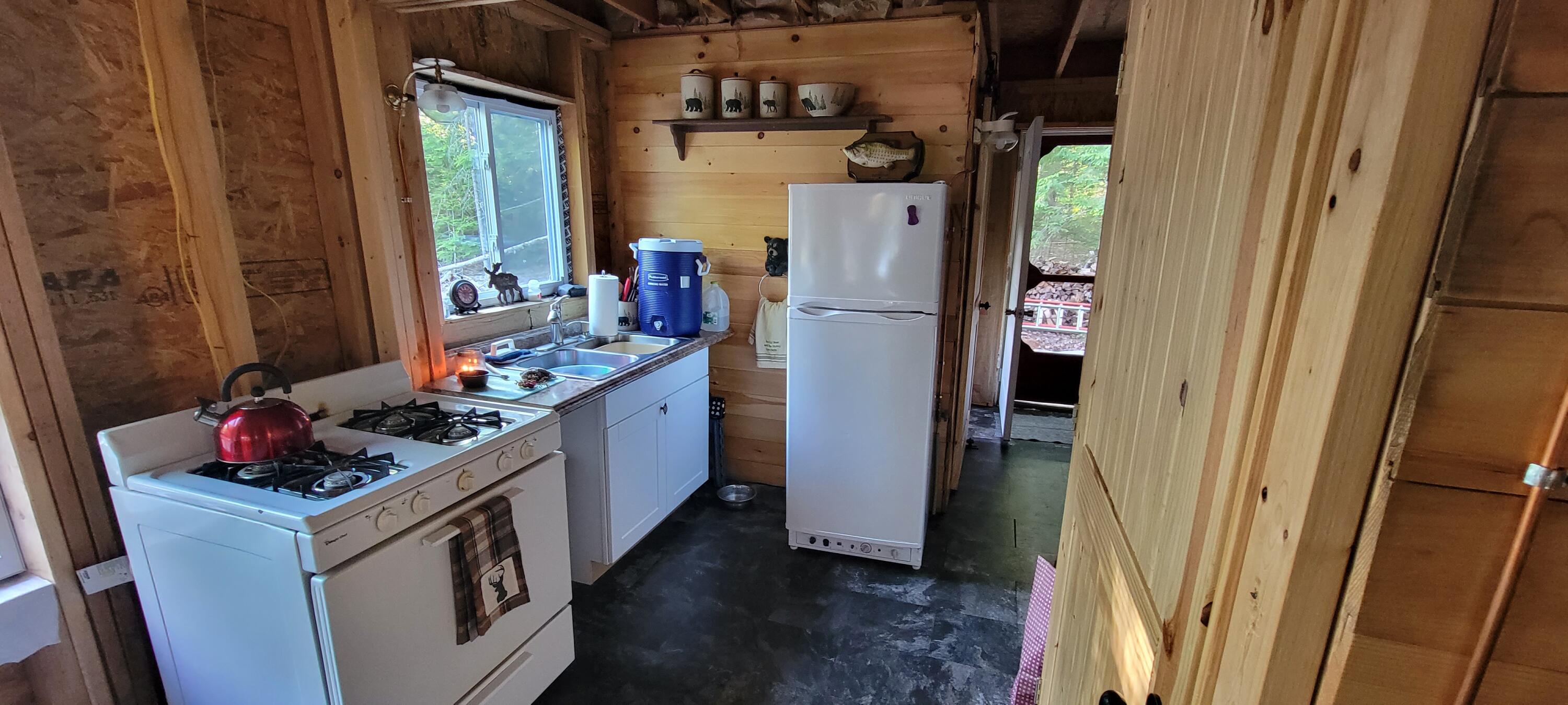 Lot 12 Little Stream Road Lincoln, ME 04457 - Photo 3 of 36 20220606_181137