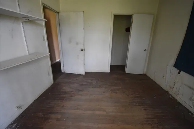 a view of small space