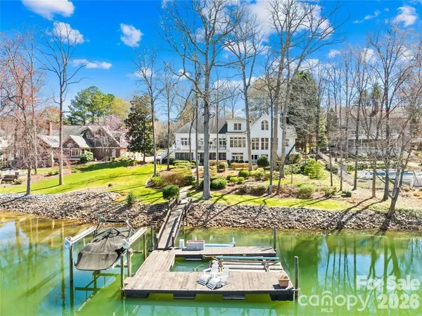 $3,350,000 | 19118 Betty Stough Road, Cornelius, NC 28031