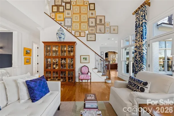 $3,350,000 | 19118 Betty Stough Road, Cornelius, NC 28031